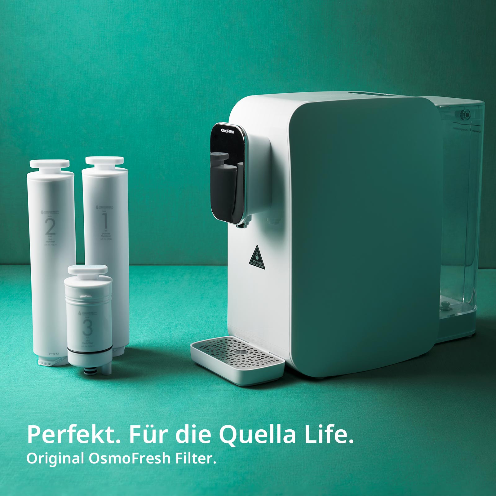 Filterset Quella Life & Quella Pro Filterset Quella Life & Quella Pro