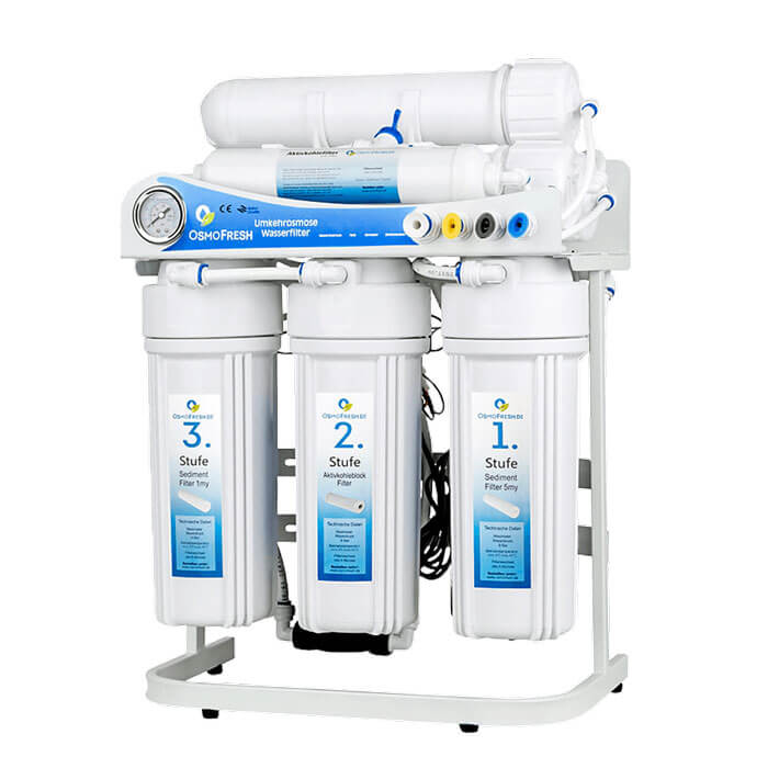 Osmoseanlage Proline X2 mit 0,5 l/min (200 GPD)