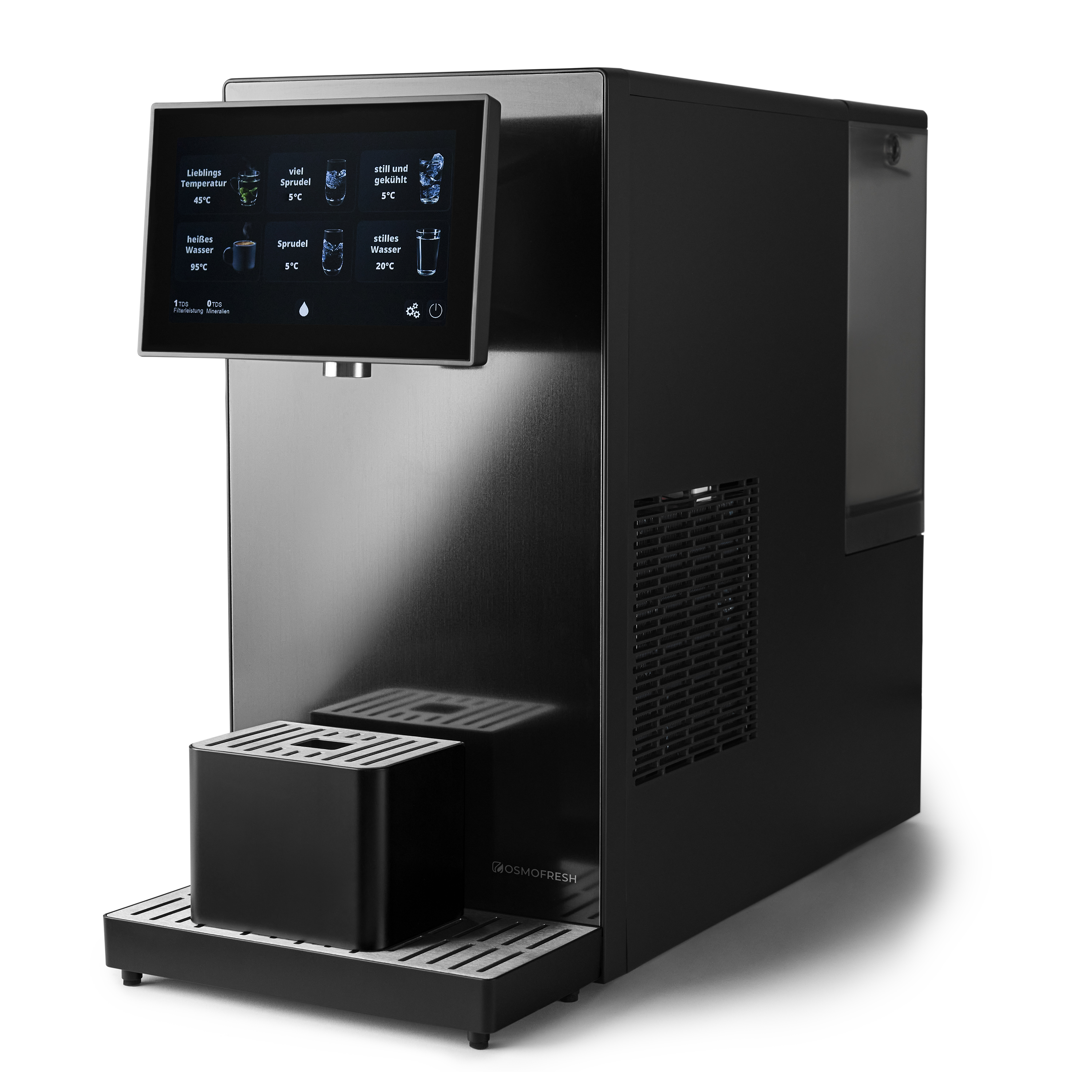 Fusion Pro 2 Jet Black
