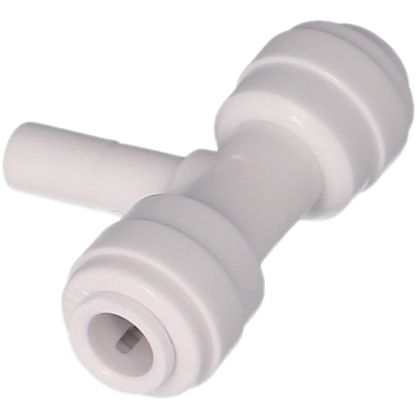 T-Stück 1/4"x Steck x1/4"