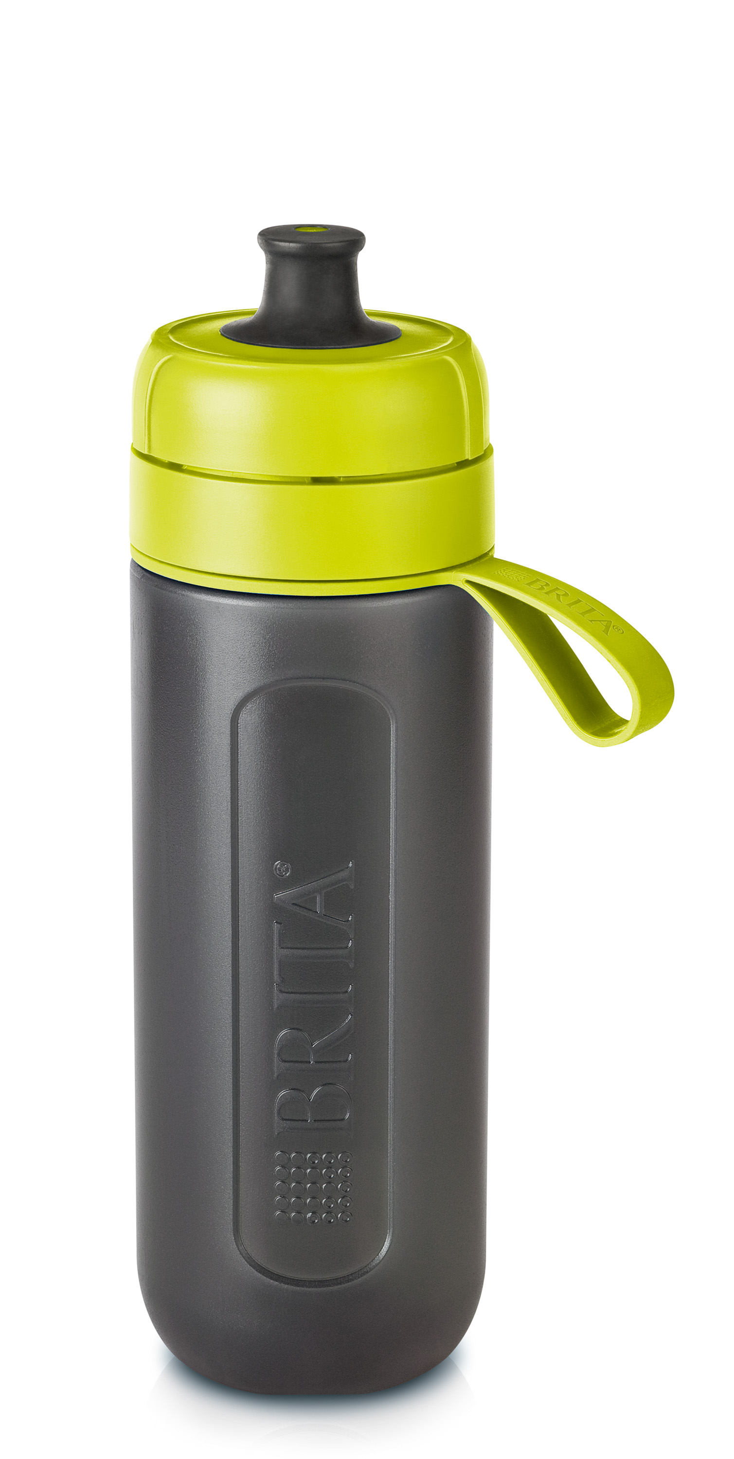 BRITA® Wasserfilter-Flasche fill&go Active Limone 