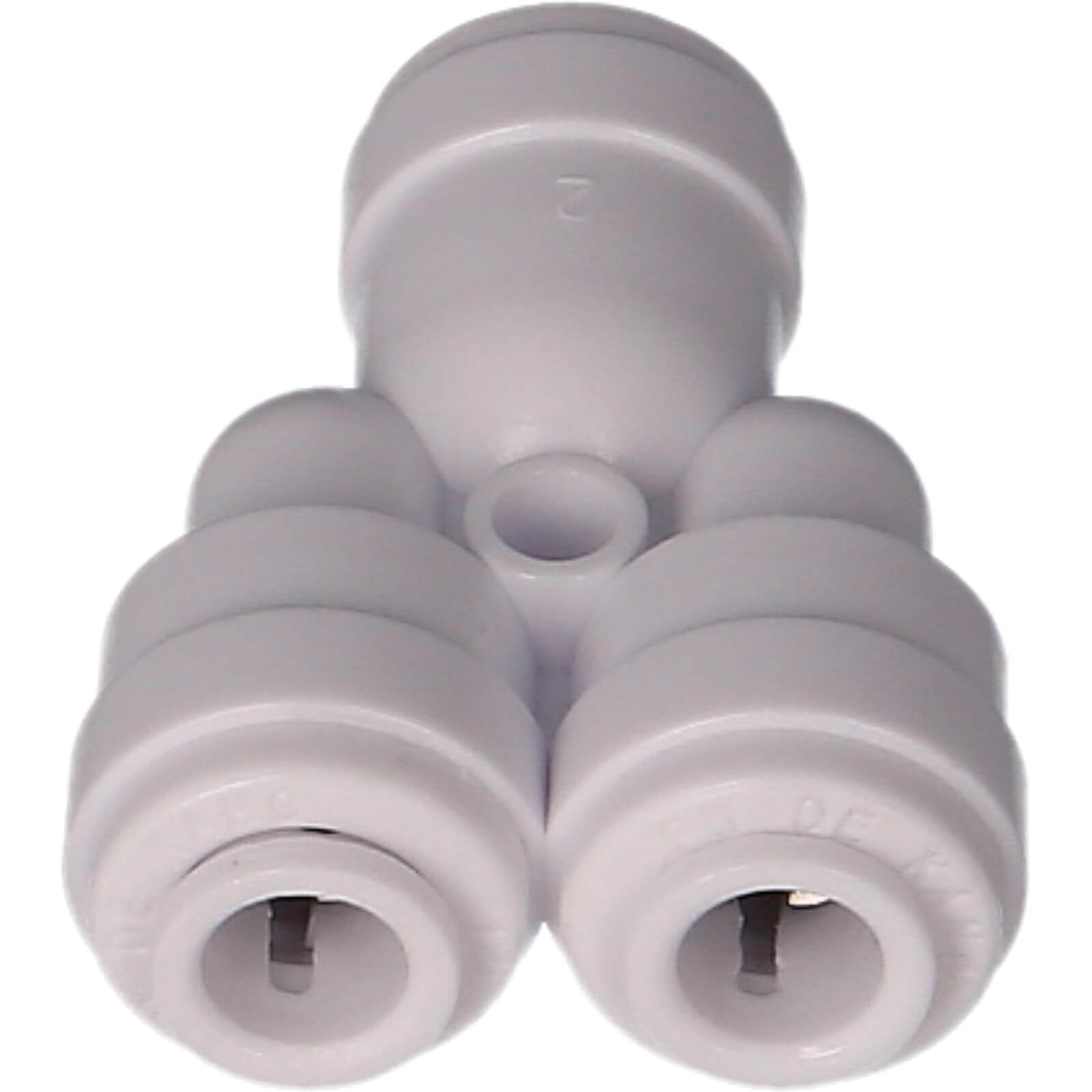 Y-Stück 1/4" Y-Stück 1/4"