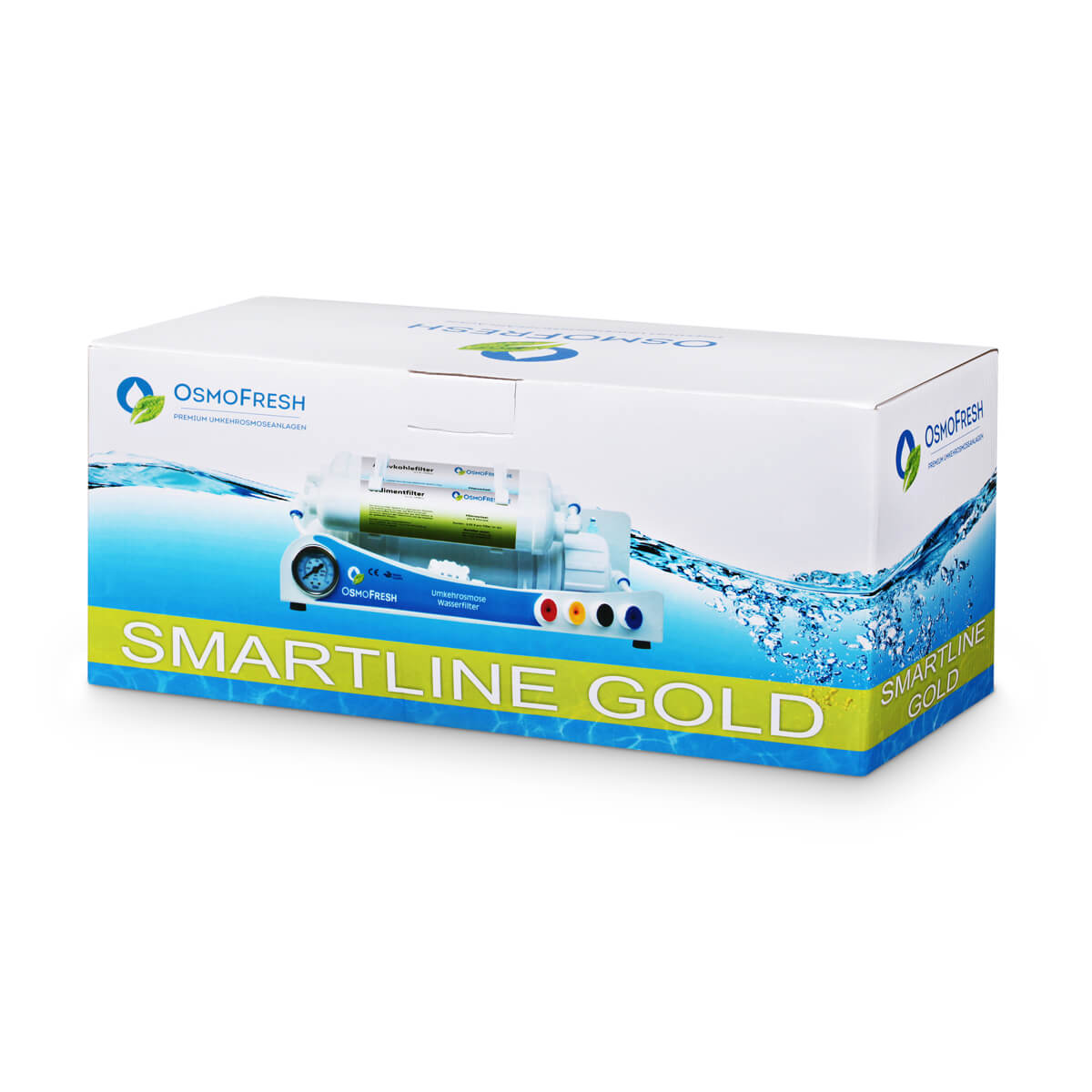  Osmoseanlage Smartline Gold 50 GPD