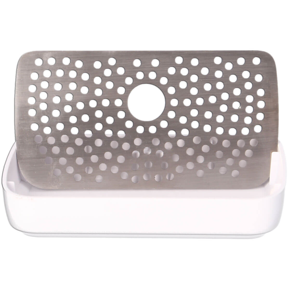 Abtropfschale (Edelstahl) für Quella Life