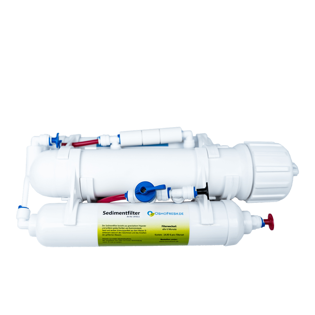 Osmoseanlage Smartline Basic 100 GPD  Osmoseanlage Smartline Basic 100 GPD