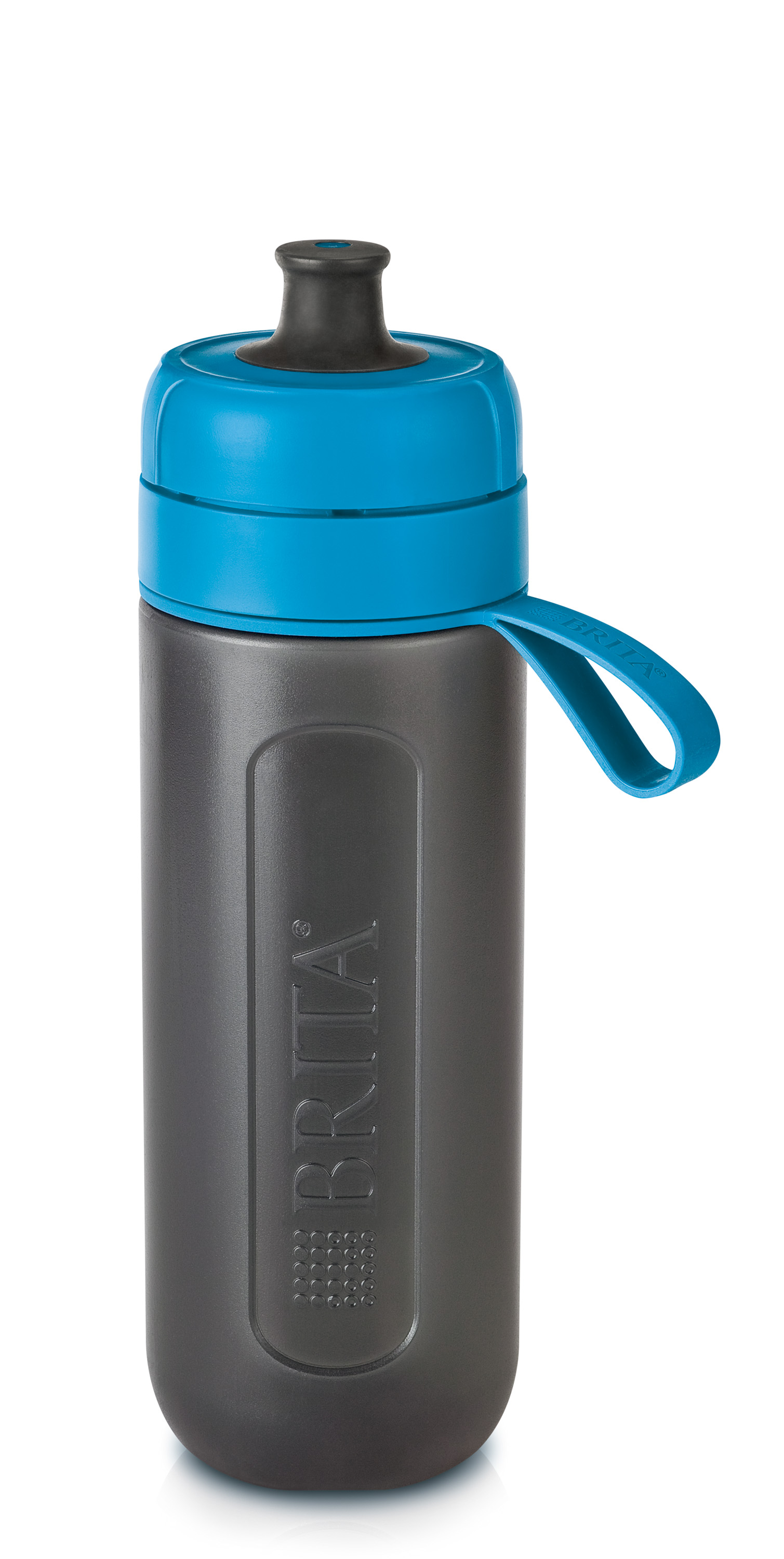 BRITA® Wasserfilter-Flasche fill&go Active blau » Farbe wählen: Blau