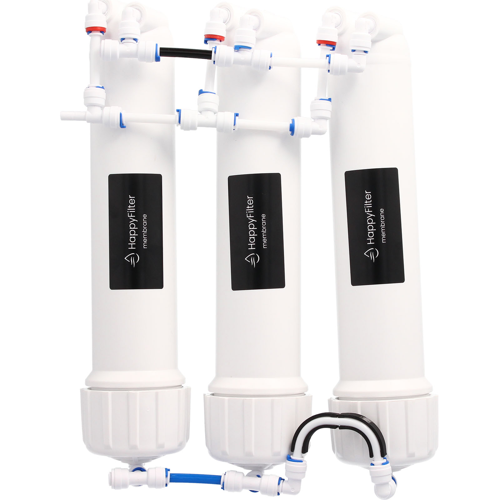 Ersatzmembranen-Set für HappyFilter Osmoseanlage (OsmoFresh Edition)