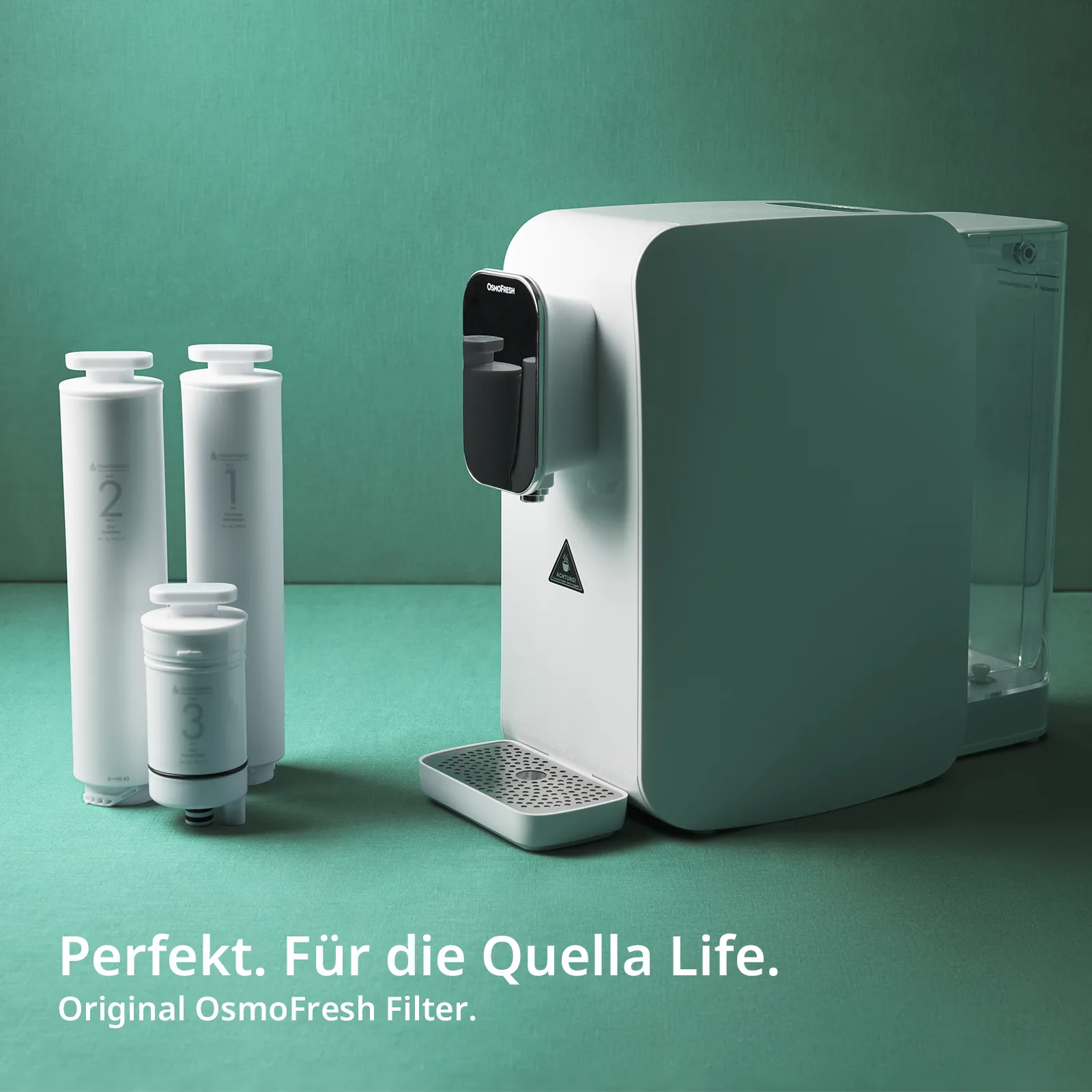 Membran Quella Life & Quella Pro