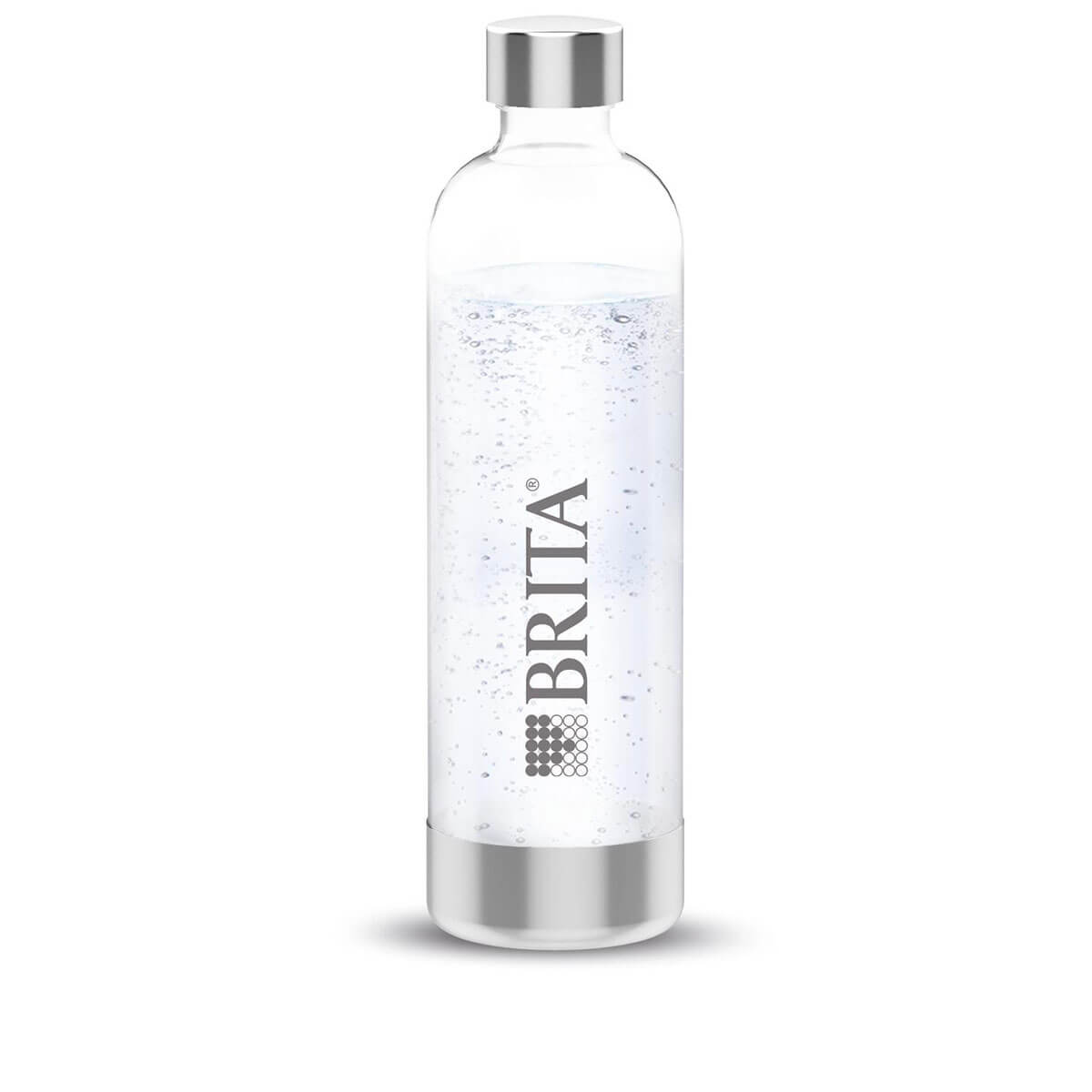 Soda One Bottle Flasche in grau