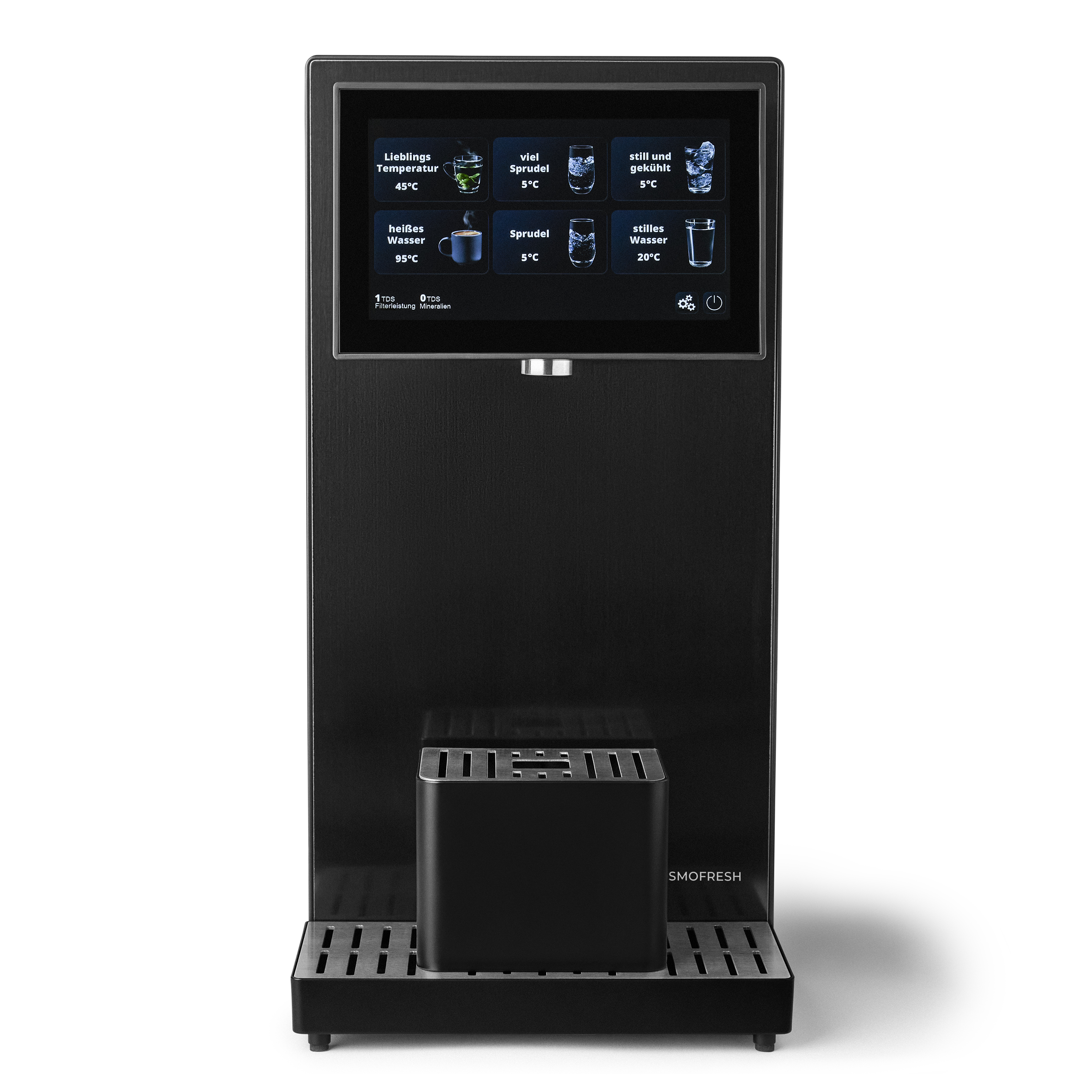 Fusion Pro 2 Jet Black