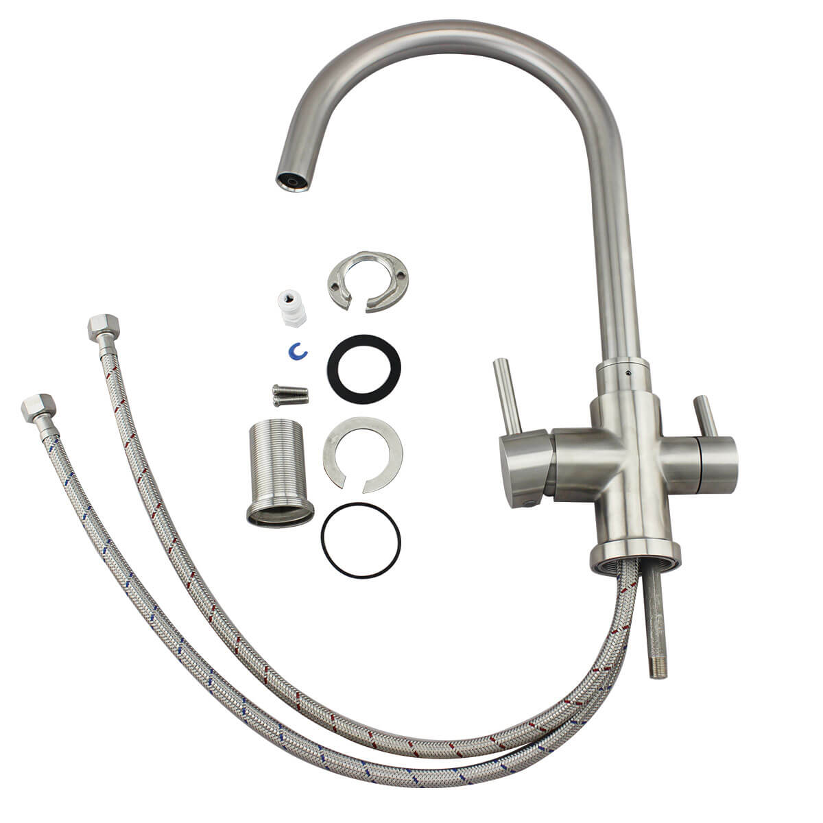 Aqua Classic Edelstahl