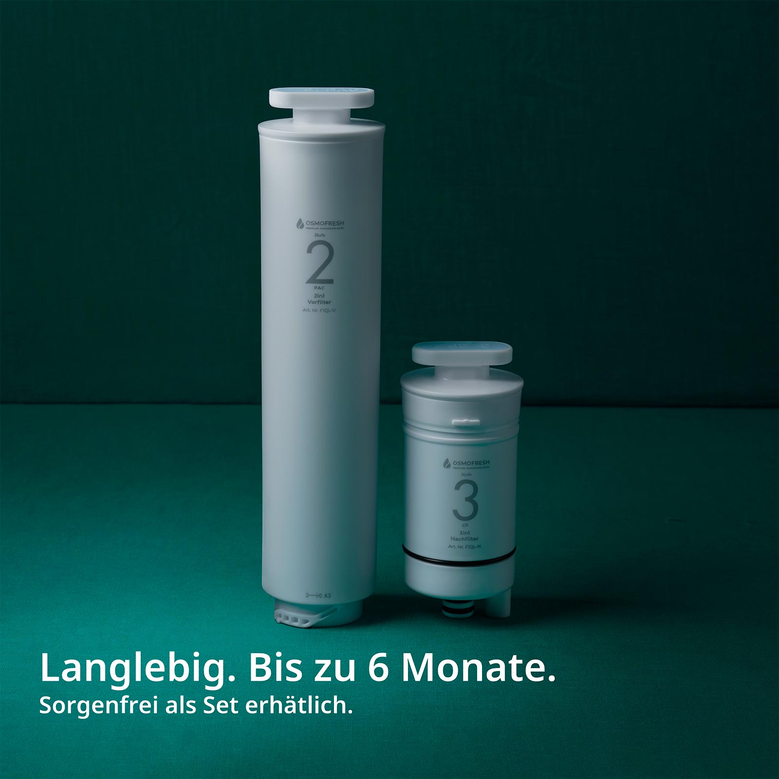 Filterset Quella Life & Quella Pro Filterset Quella Life & Quella Pro