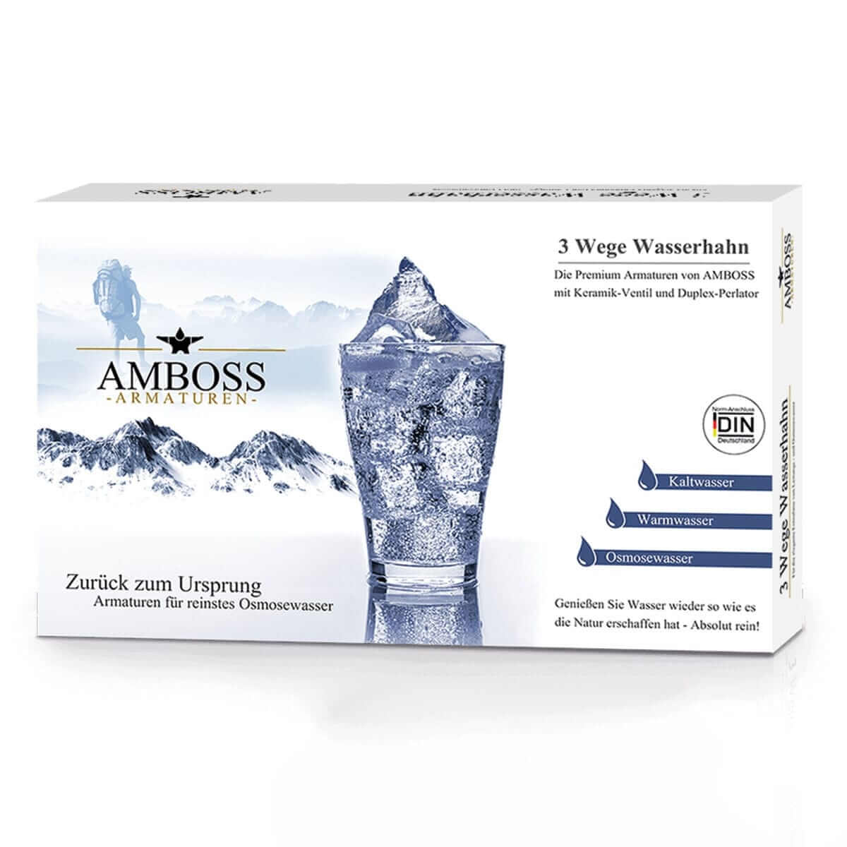 Aqua Tech Neo - Schwarz