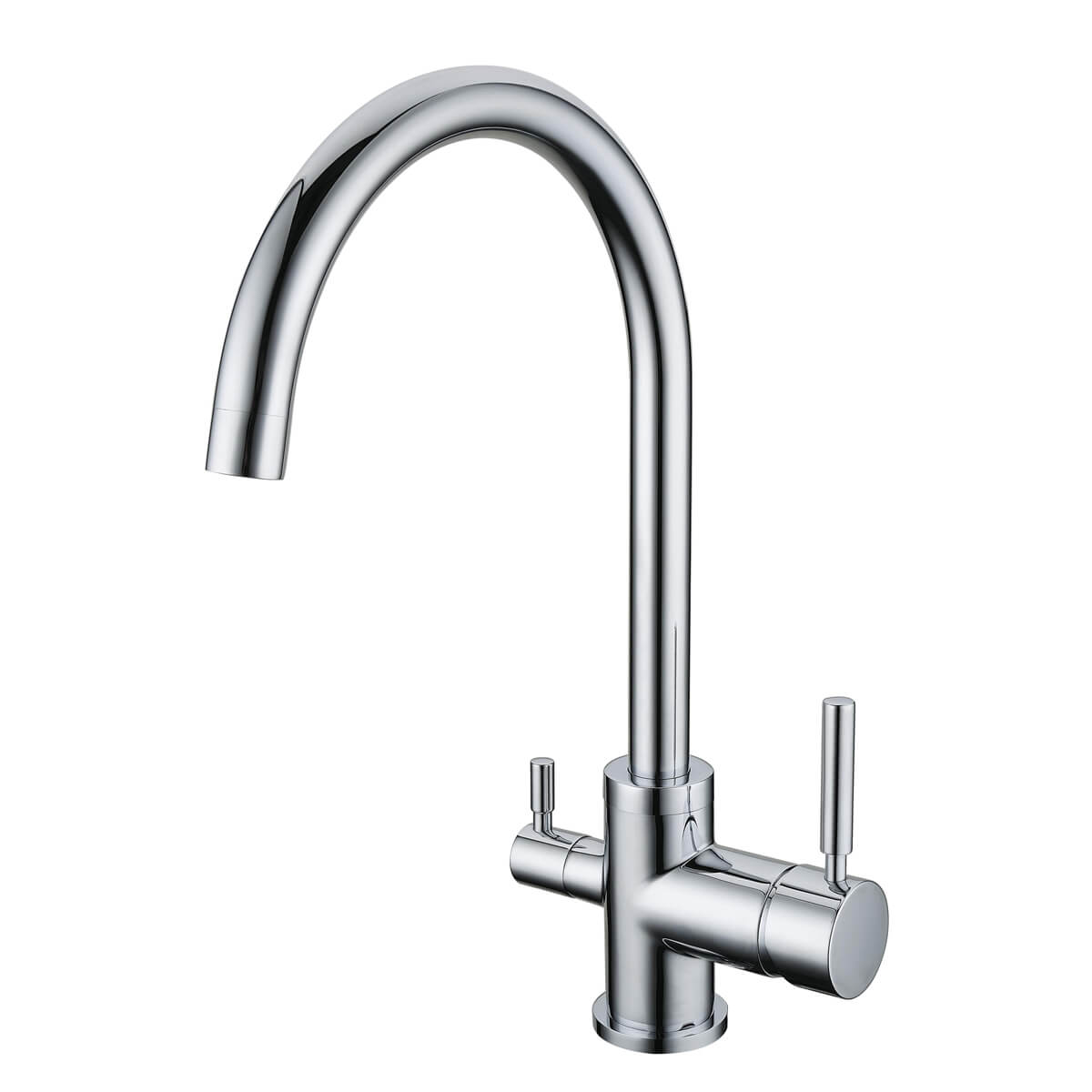 Aqua Classic 3 Wege Wasserhähne, Osmosehahn, Wasserhahn