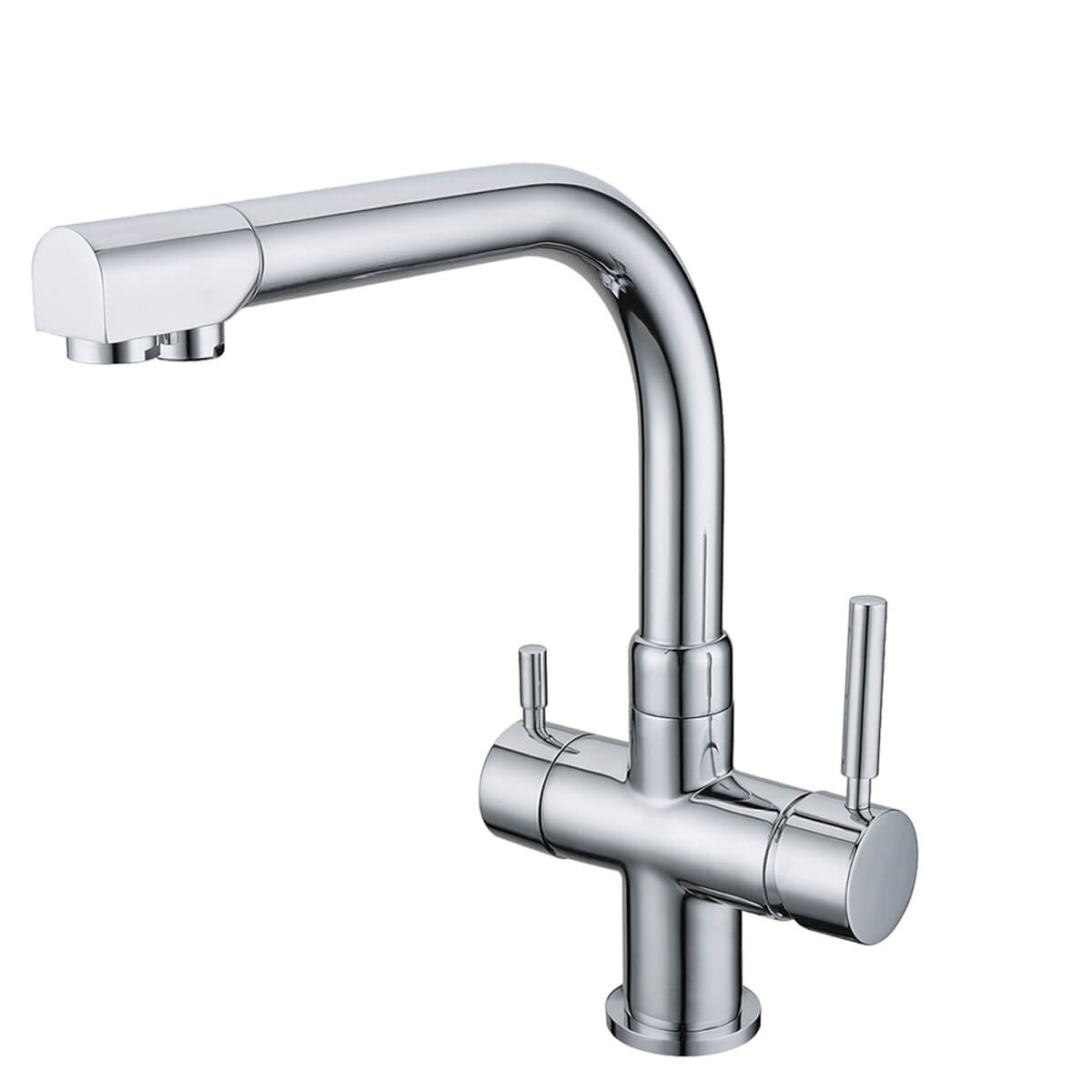 Aqua Top, 3 Wegewasserhahn
