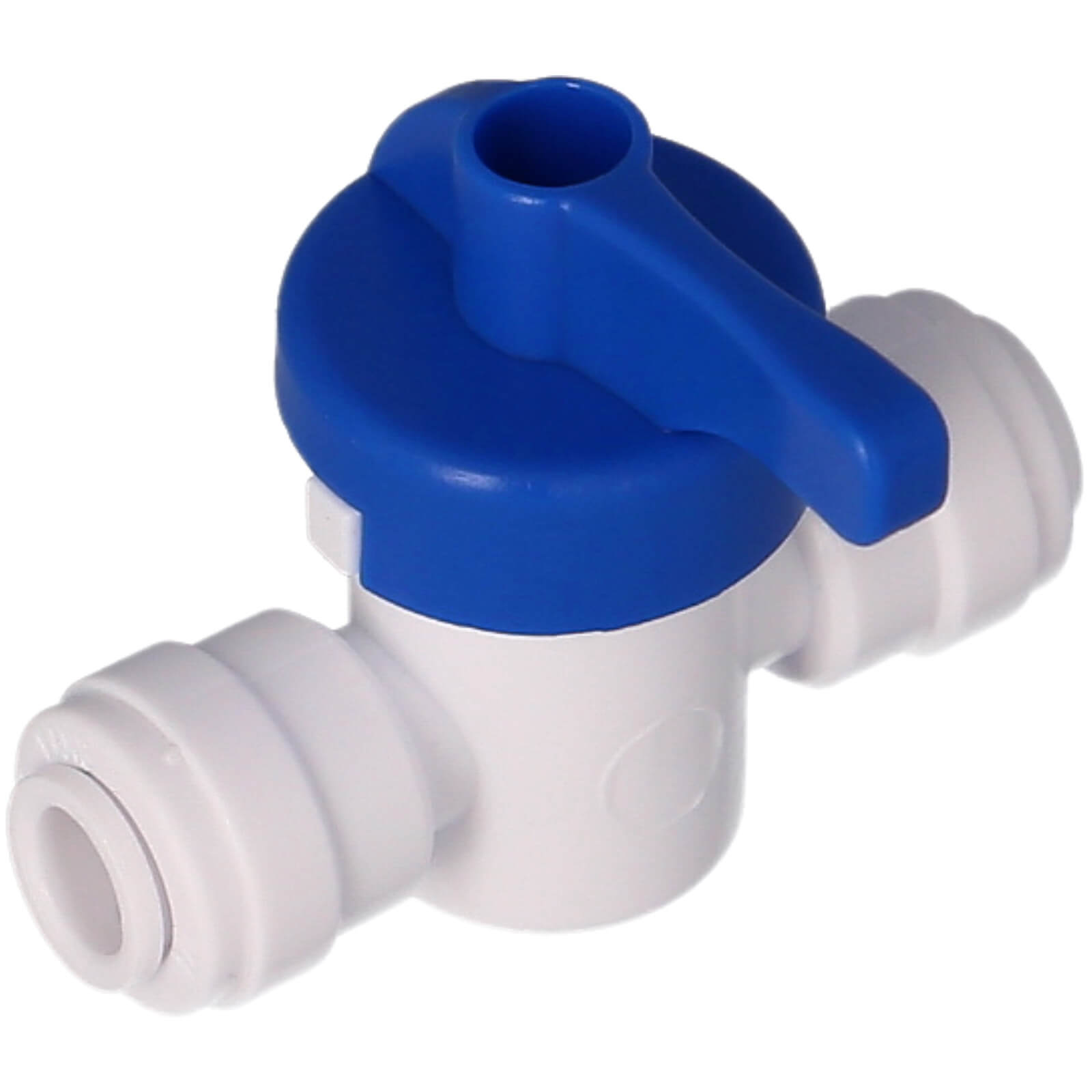 Spülventil 1/4" X 1/4" Spülventil 1/4" X 1/4"