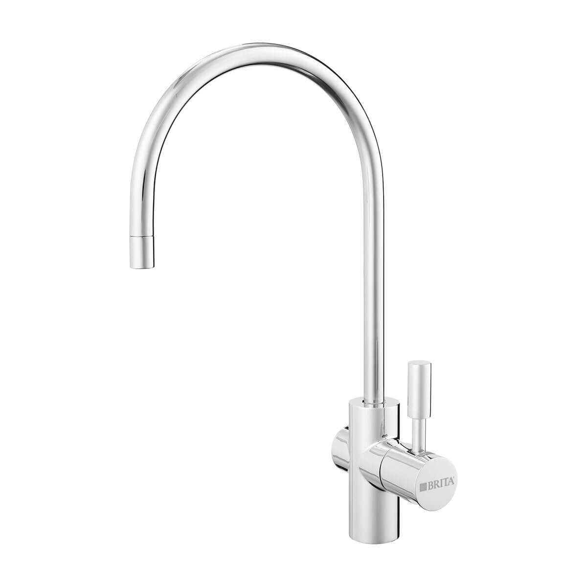 My Pure Wasserhahn aus Edelstahl