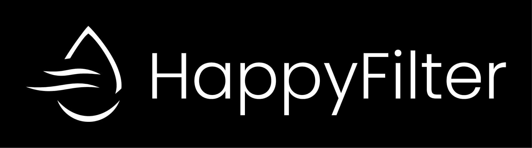 Logo HappyFilter Wasserfilter Anlagen