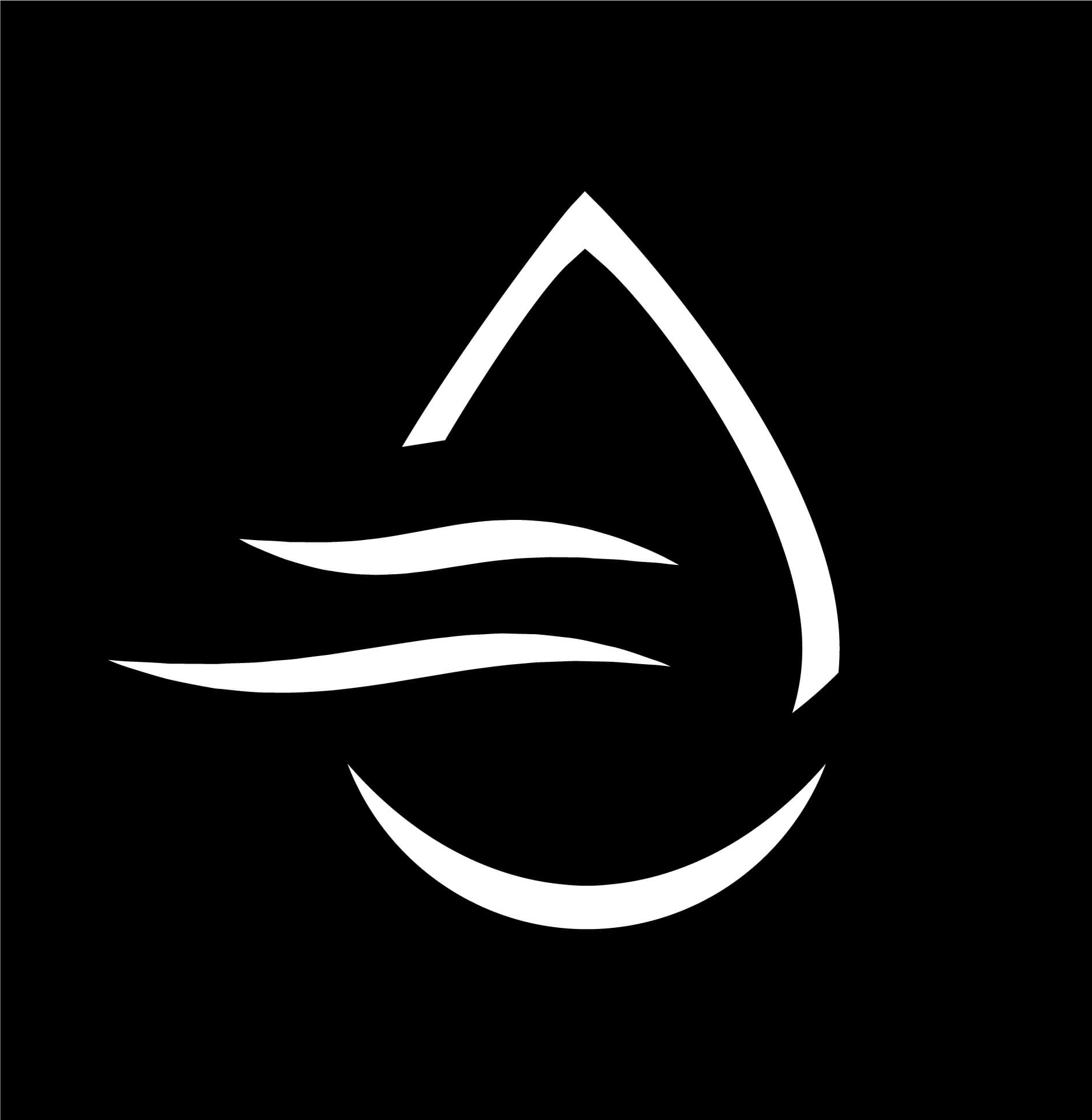 HappyFilter Icon Wasser und Luft Symbiose