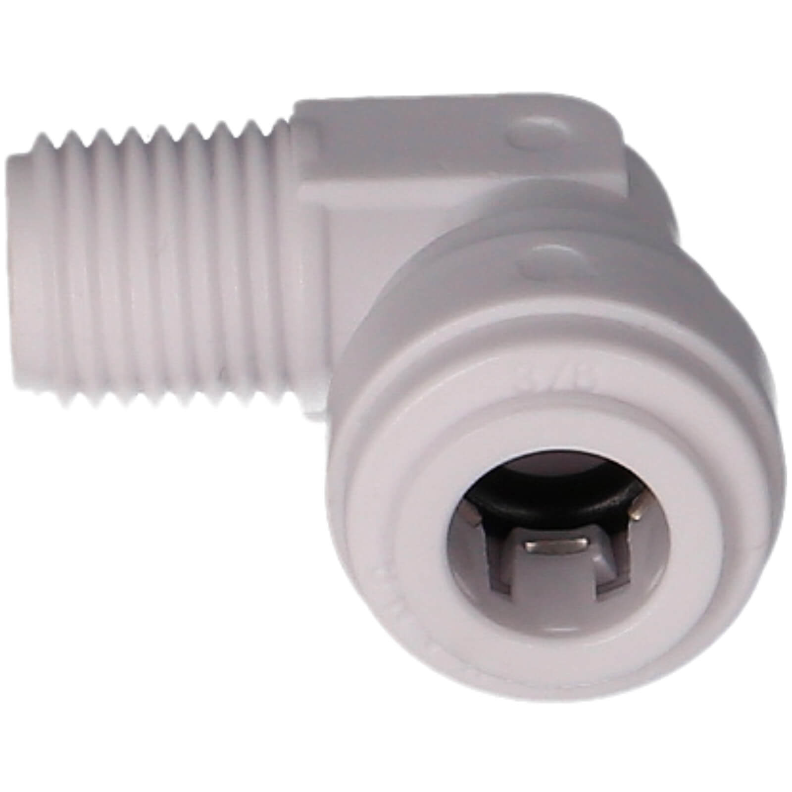 Winkel 1/4" AG x 3/8"