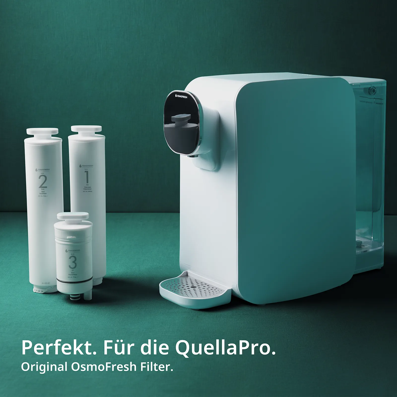 Membran Quella Life & Quella Pro